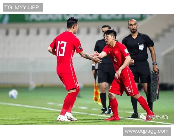 韩光徽:从青训到国家队的蜕变,探索中国足球未来新星的成长之路 韩光徽:从青训到国家队的蜕变,探索中国足球未来新星的成长之路